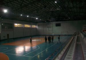 Spor salonu için geri sayım